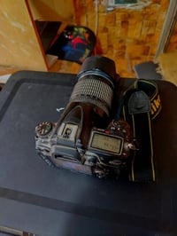 نيكون  D7000 ٠٧٨٠٤٠٠٢٩٨١