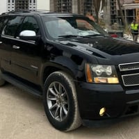 تاهو LTZ • ٢٠١٠ • رقم دهوك