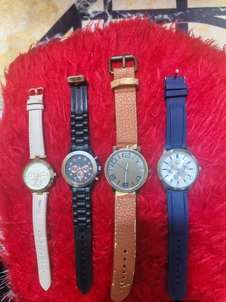 ساعات باله اي قطعه 4 الف اقل طلب اقل شي 5 ساعات


**إذا كنت صاحب هذا الإعلان وتريد حذفه لأي سبب، رجاءا أرسل رسالة إلى الدعم الفني**