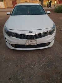 اوبتيما • ٢٠١٦ • حادث خفيف