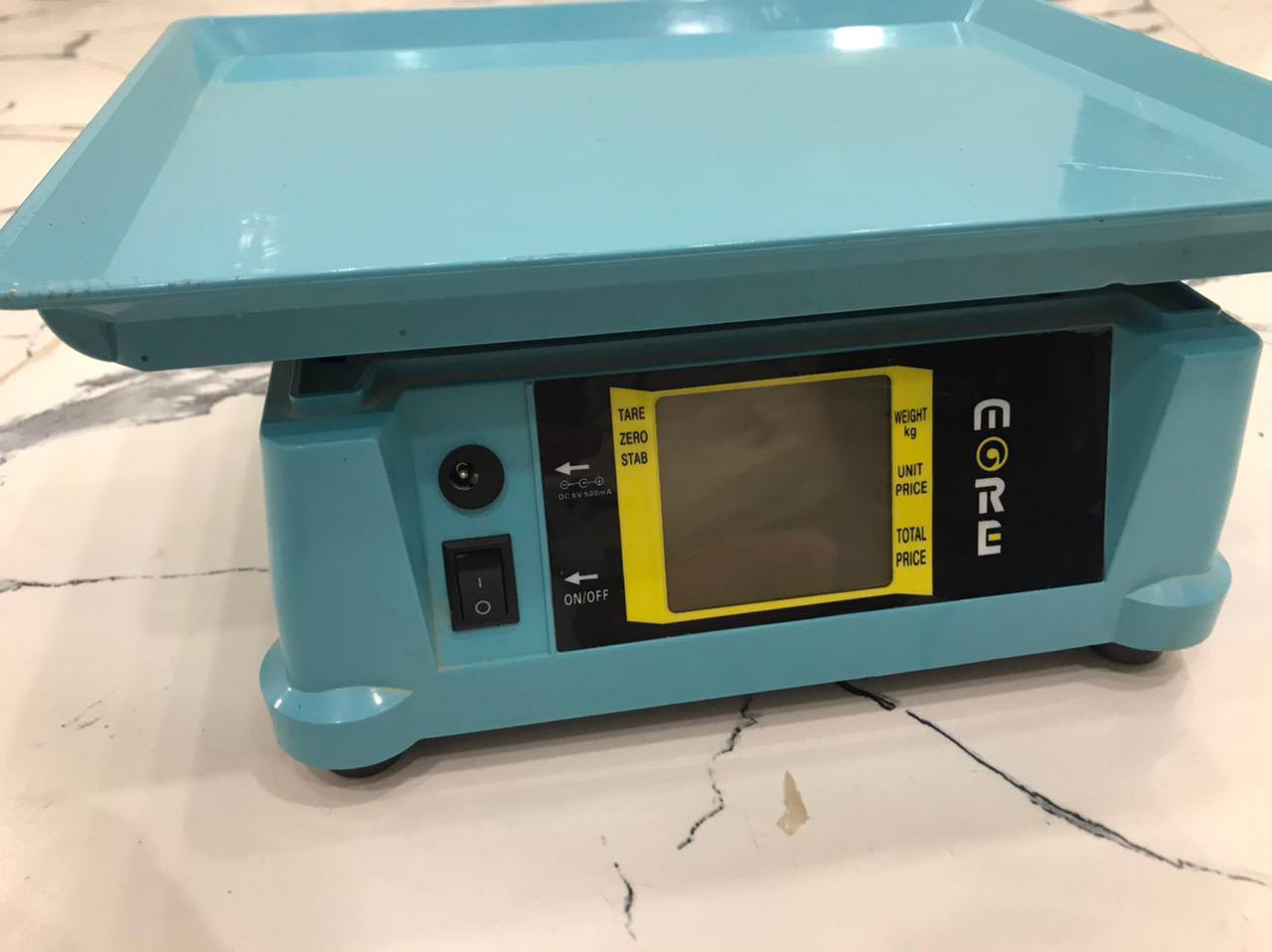 السلام عليكم ميزان الكتروني عدد 2 للبيع في بابل سعر الواحد 25
***********
***********
