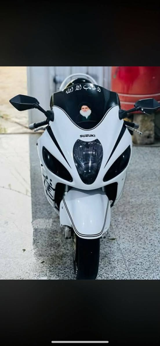 من مرئخصة الادمن
سلام عليكم دراجه بطح هيوزه موديل 2006دراجه نضيفه وحلوه الدراجه مكفوله من السرقه والعشائر 
مكان الدراجه محافظة ميسان العماره
السعر 30ورقه وبيه مجال حك الجيه


**إذا كنت صاحب هذا الإعلان وتريد حذفه لأي سبب، رجاءا أرسل رسالة إلى الدعم الفني**