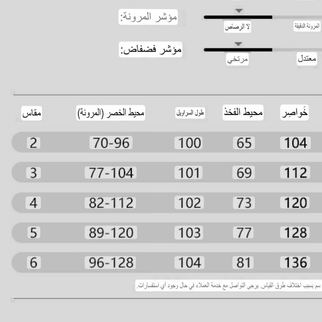السعر 45 

لحد وزن 100 من اصغر مقتس وزن 45-50 ل حد وزن 100 
بنطرون جنز هيلوكيتي


**إذا كنت صاحب هذا الإعلان وتريد حذفه لأي سبب، رجاءا أرسل رسالة إلى الدعم الفني**