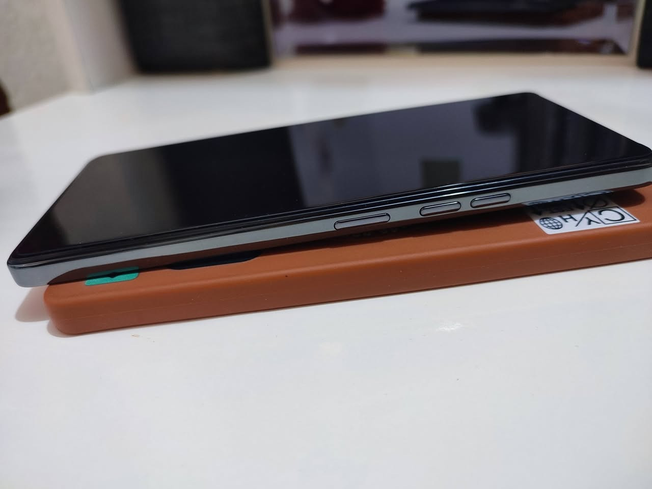 تكنو كامون 30
ذاكره 256

الرام 8

جهاز جديد ومابي شخط استخدام شخصي 

بدون ملحقات    سعره 150وبي مجال قليل 

                 مكاني دوانيه قضاء الدغاره


**إذا كنت صاحب هذا الإعلان وتريد حذفه لأي سبب، رجاءا أرسل رسالة إلى الدعم الفني**