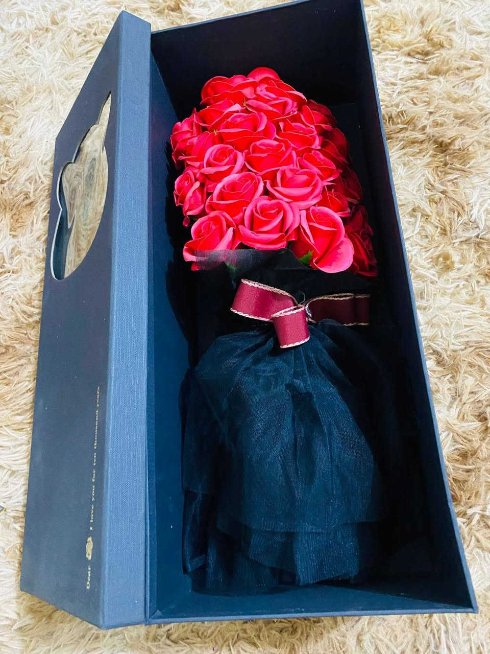 تصفية للبيع ٢ مسكات ورد ب١٥ فقط و٢مسكات دب ب٤ فقط طبقه احرف انكليزي لاصقه ب٧٥٠ فقط للقطعه عربه  بالف اذا ٩ قطع ب٨ ......


**إذا كنت صاحب هذا الإعلان وتريد حذفه لأي سبب، رجاءا أرسل رسالة إلى الدعم الفني**