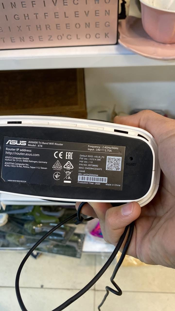 راوترمنزلي عدد 3 سعر الواحد 15


**إذا كنت صاحب هذا الإعلان وتريد حذفه لأي سبب، رجاءا أرسل رسالة إلى الدعم الفني**