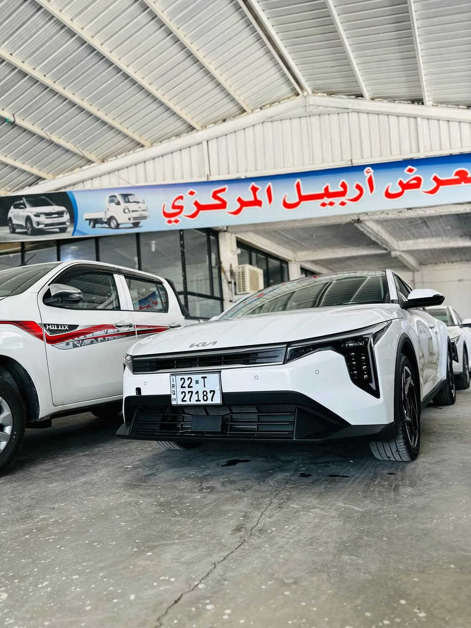 السلام عليكم للبيع K4 زيرو 0️⃣
فول موصفات بنوراما بصمه داخل بيجي فول للاخير  
مكاني واسط الصويره
 (***********)
