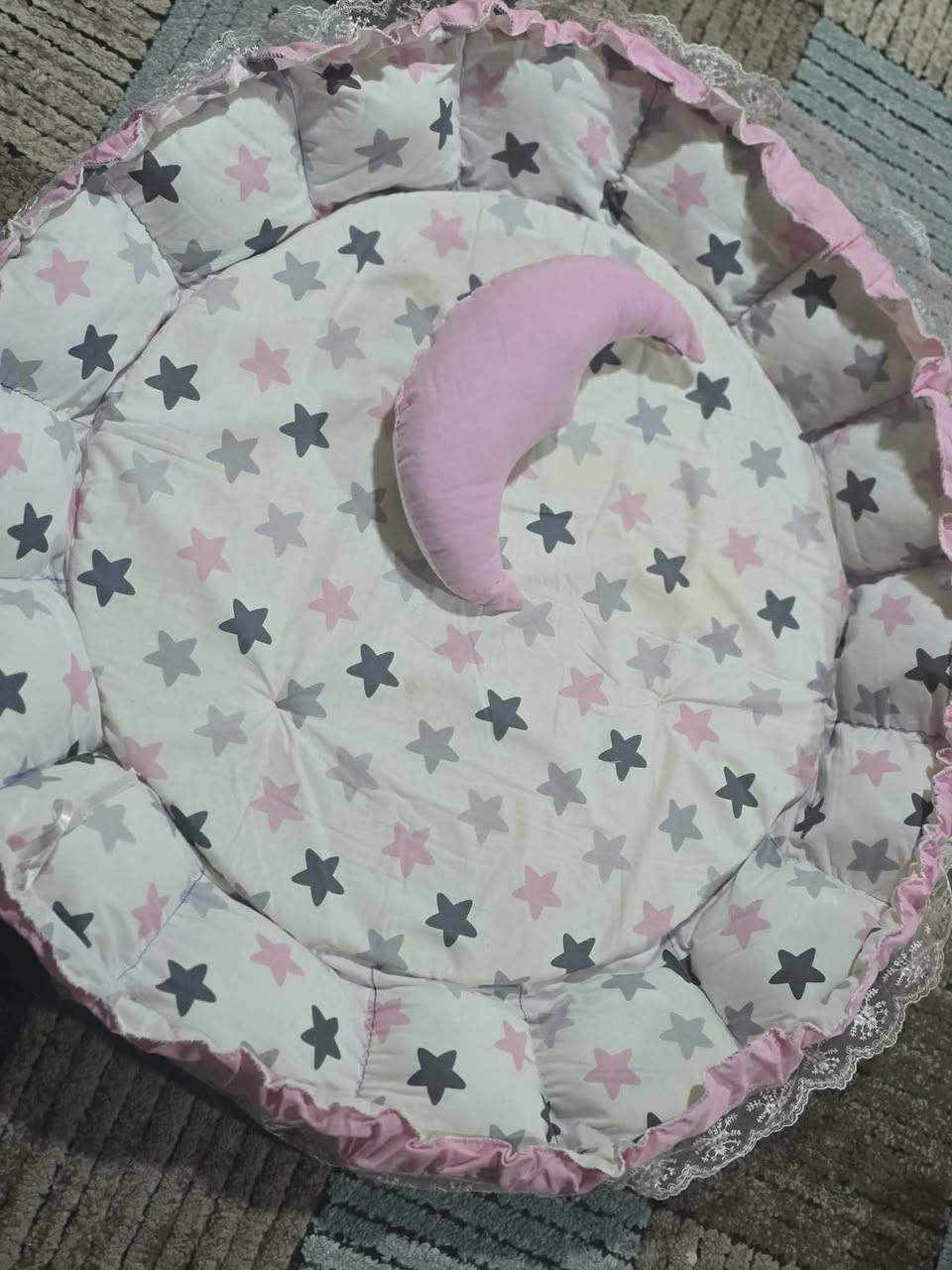 قنفتين 6 نفرات سعرهن 100 وبيهن مجال كرسي هزاز سعرة 90 وبي مجال فراش سعرة 30 وبي مجال تيم تسنين سعرة 20 وبي مجال عربانه سعرة 50 وبيها مجال مكانهن 7 نيسان ورة الشقق


**إذا كنت صاحب هذا الإعلان وتريد حذفه لأي سبب، رجاءا أرسل رسالة إلى الدعم الفني**