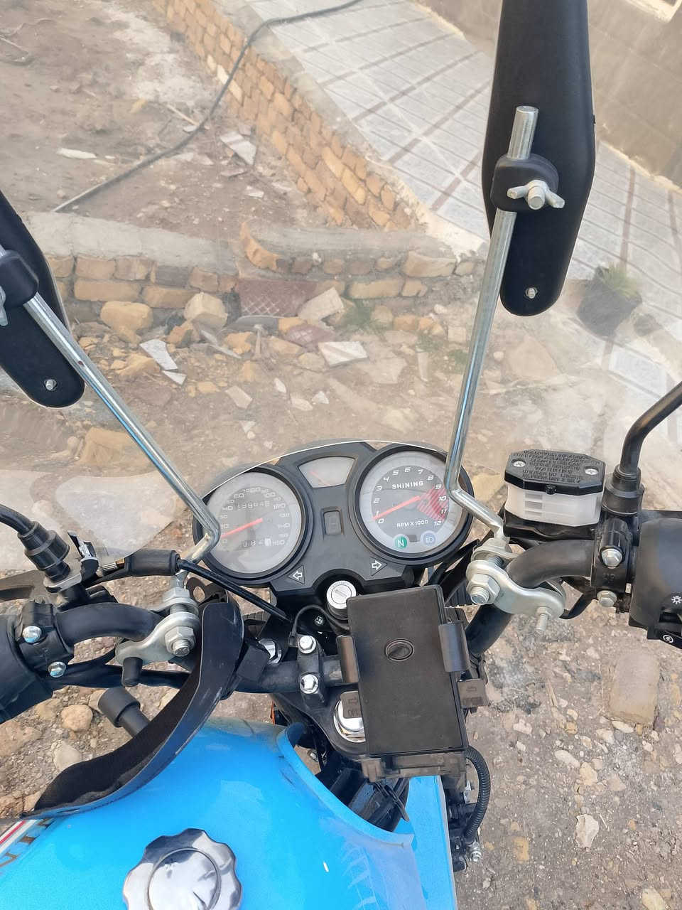 شاينك البيع موديل 25 صار شهر من اخذته السعر 1000
بابل ***********
