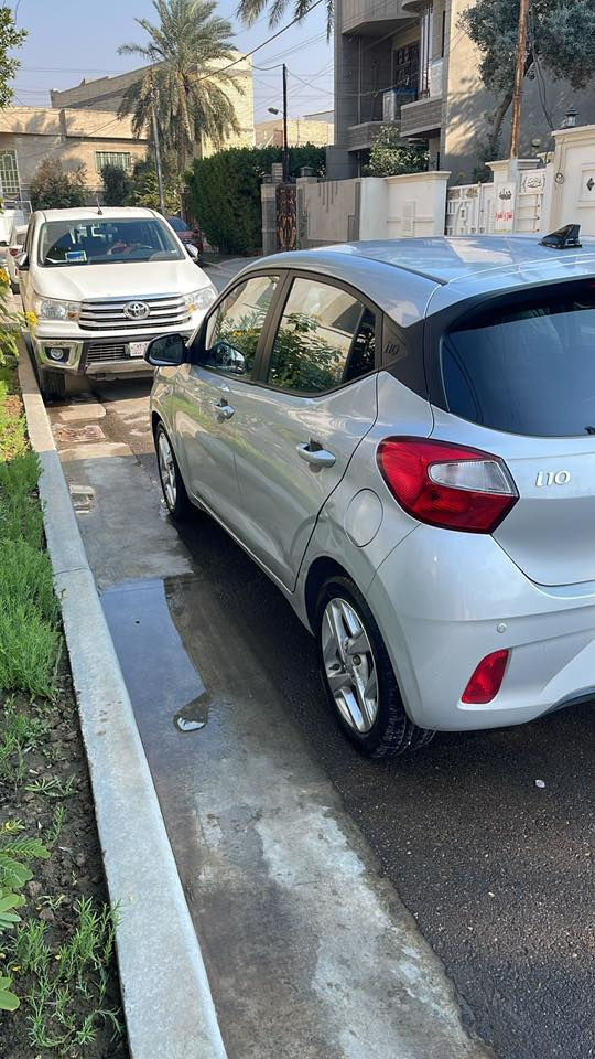 السلام عليكم
هونداي i10

موديل 2021

السيارة حادثهه فقط بنيد ونفسة ممبدلي ضربة سطحية بالبنيد فقط ومغلفي نفسة ممبدلي بلادي مثل ما موضح بالصور عدا هذا السيارة مكفولة من صبغ من ضربة اي شي مبيهه بلادية كولهه ماشية 74 الف تحويل مباشر الرقم انكليزي بغداد مثل مموضح بالصور مكان السيارة بغداد الدورة 

سعر السيارة 105

للتواصل فقط واتساب على هذا الرقم 
***********
