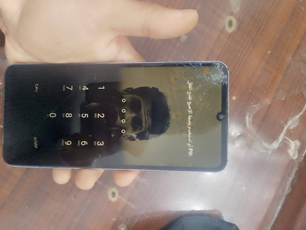 جهاز بوكو C65     فقط بس الشاشه بيه كسور ما مأثره علا الجهاز     يشغل 60 فريم ببجي ذاكره 256   شرط ما داخل تصليح الجهاز     سعر 75  مكاني بصره شط العرب


**إذا كنت صاحب هذا الإعلان وتريد حذفه لأي سبب، رجاءا أرسل رسالة إلى الدعم الفني**