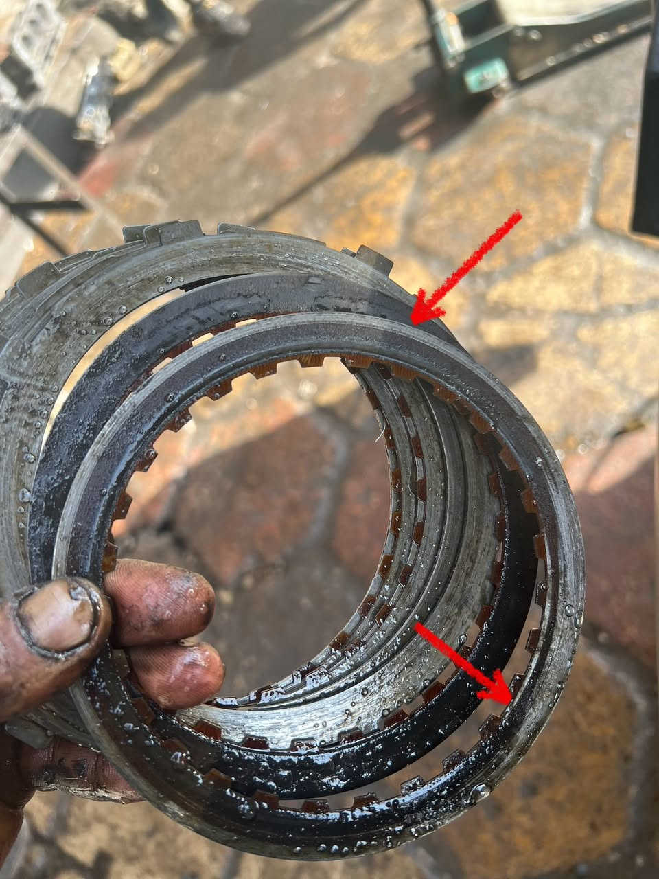 دوج كرفان 2019 صيانه كير بل كامل 
تبديل جميع القطع حشوه كامله 
مع فلتر هايدروليك ATF4 تنضيف راديتر الكير من البراده القديمه 
ورجعت 💯 اي ستفسار بل خدمه
بغداد مقابل جسر الطالبيه مجاور ليث مسوبيشي
‭٠٧٧٣ ٢٨٧ ٦٥٧٢‬
