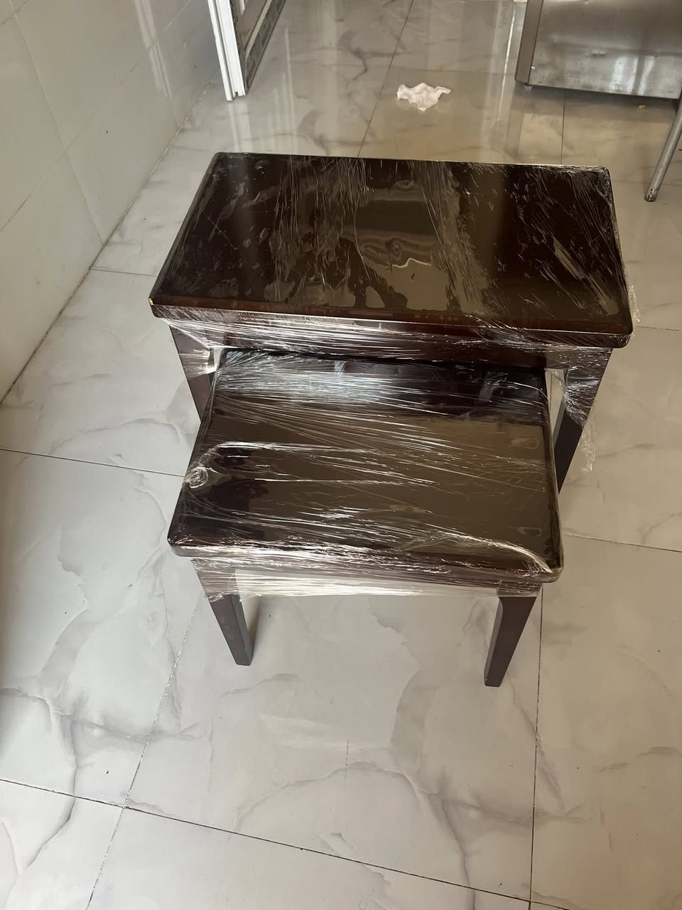 طبلات طعام للبيع عدد 4 جديدة بهذا الشكل


**إذا كنت صاحب هذا الإعلان وتريد حذفه لأي سبب، رجاءا أرسل رسالة إلى الدعم الفني**