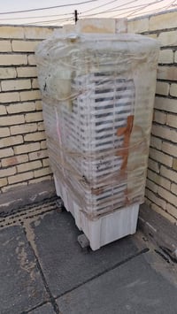 مبردات • ألمنيوم ٦٠ • كونفيرا ٧٥