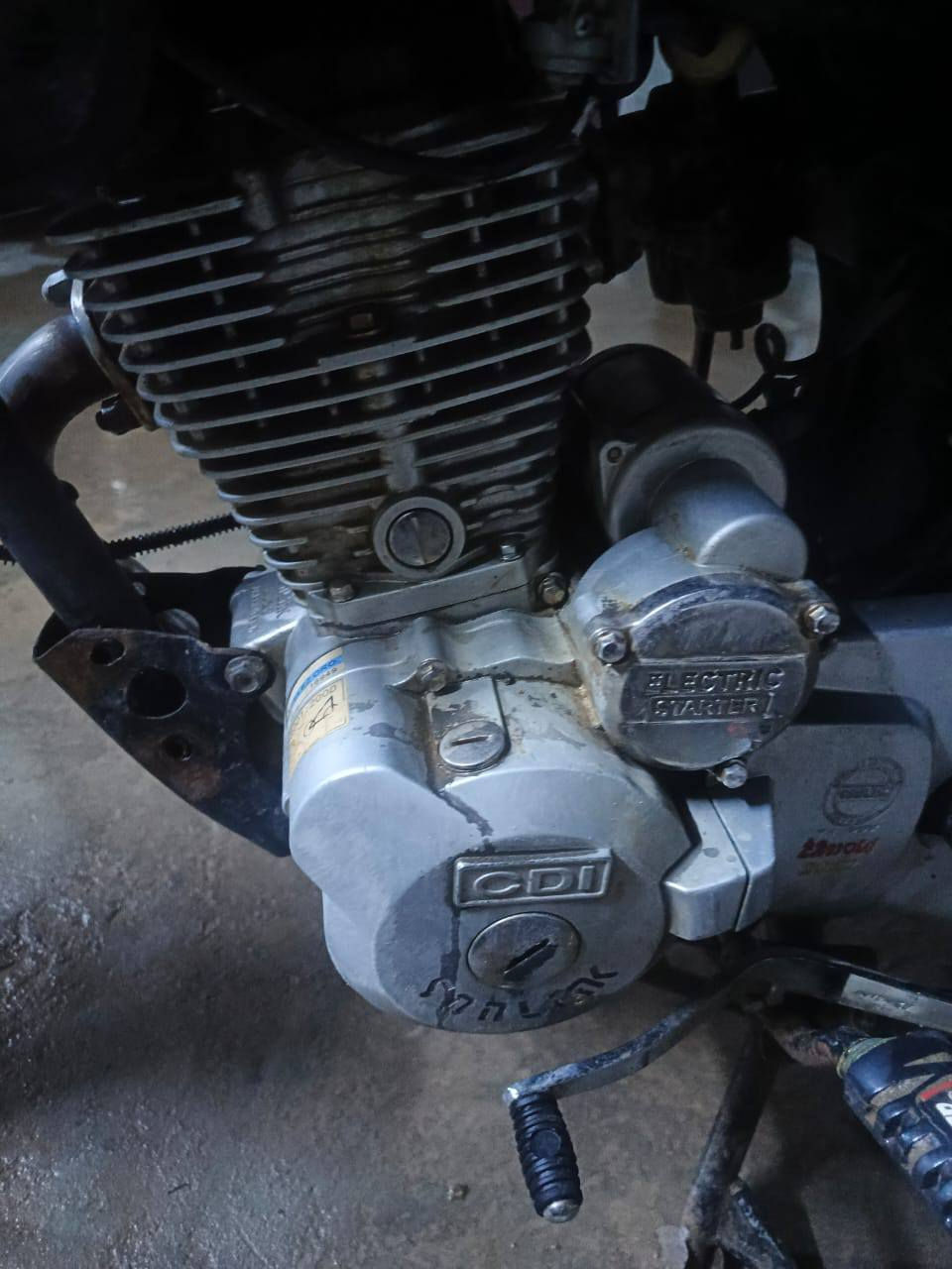 السلام عليكم ماطور ايراني سيفان مديل 2022محرك 150محرك مكفول كفاله عامه للستفسار عله   السعر ب 450وبي مجال الرقم ***********
