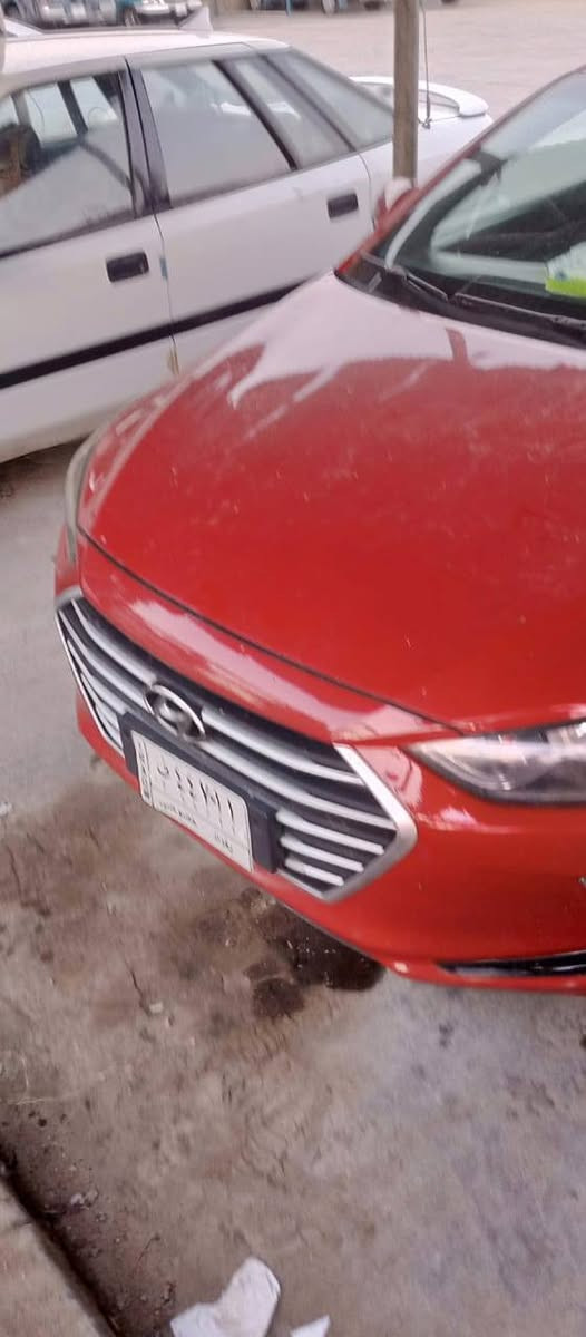 سلام عليكم سياره جديده 2017 سياره جير عادي 7 قير فول مواصفات مراوس وبيع مكان بابل جبله السعر 115$  ***********
