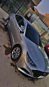 سوناتا ٢٠٢٣ • حادث خلفي • ٢٤ الف