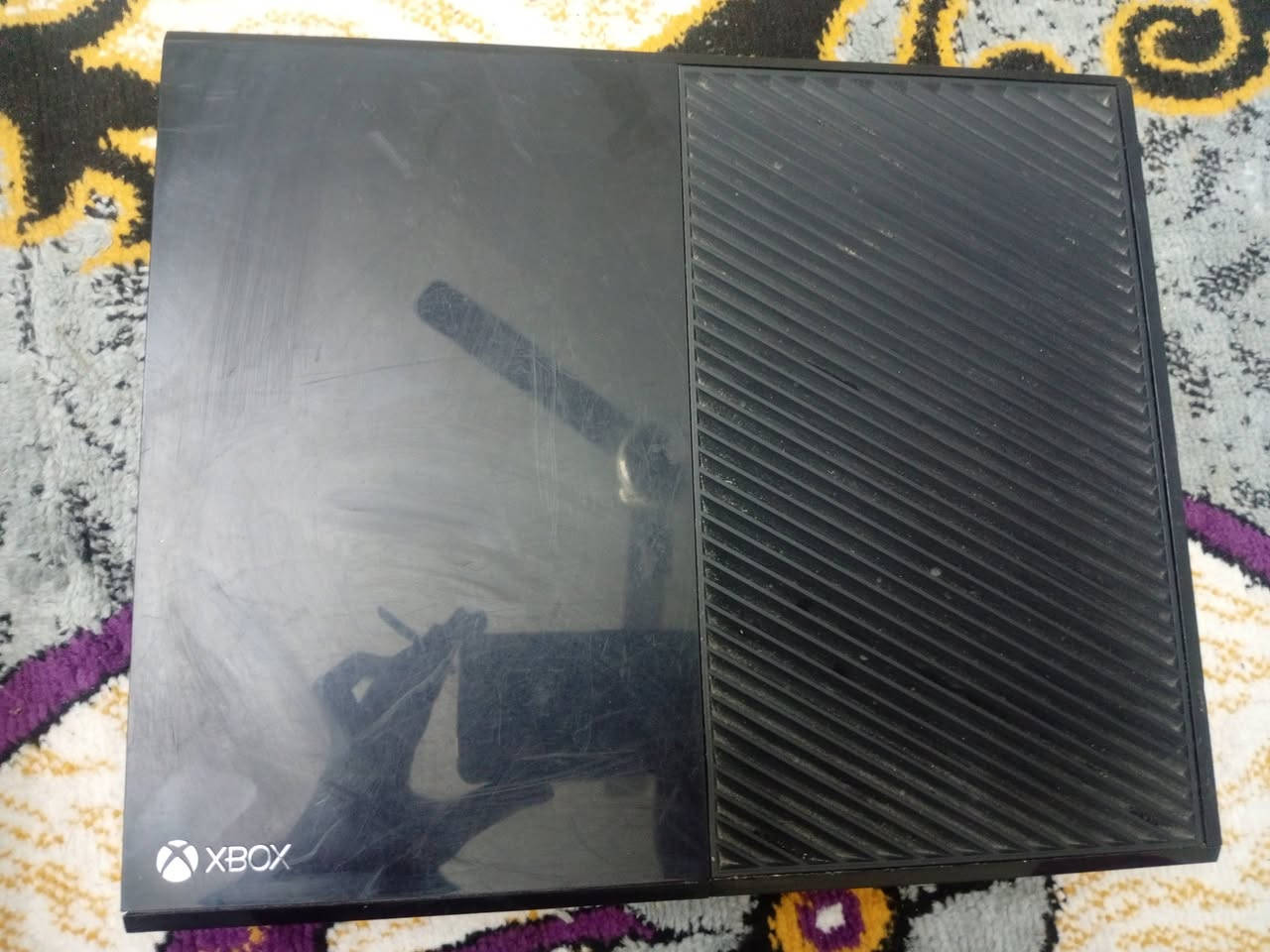 للبيع اكس بوكس ون فات
جوستك 1 الاصليه 
وغراضه ويا 
قرص gta5
العاب ويا بعد 
مكان بغداد السعر 125وبي مجال 
تجي تفحص وتگعد يمي عجبك بخدمتك ما عجبك هم بخدمتك


**إذا كنت صاحب هذا الإعلان وتريد حذفه لأي سبب، رجاءا أرسل رسالة إلى الدعم الفني**