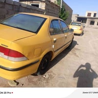 سمند • ٢٠١١ • تحويل ثاني يوم