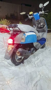 دراجه بوليس كامله مكينه بلاد مصبوغه جماليه كفرات بلاد بيهة شغلات نقص 4...