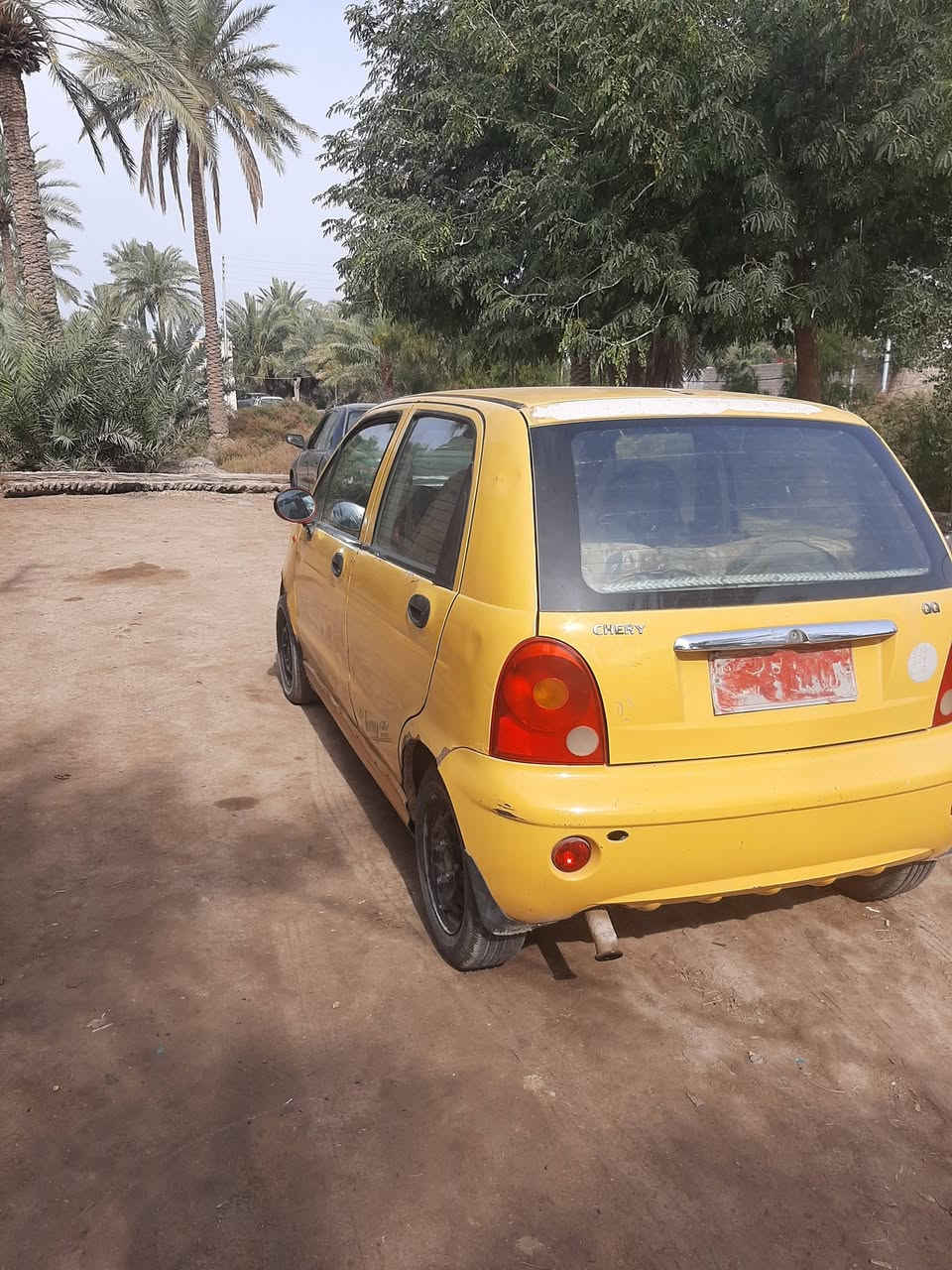 السلام عليكم كيو كيو للبيع مكينه بيها تبخير وراعيها ما اندله ب ١٠ وبيها مجال مكان سوك الشيوخ متواجد على فيس ***********
