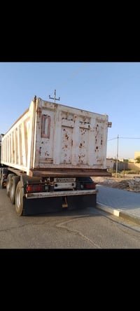 عربانة ماكنيسان • موديل 2015 • البصره قضاء الدير