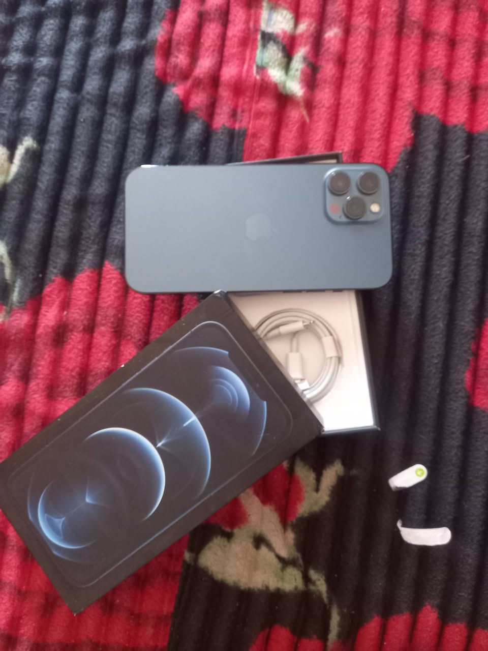 ايفون12 برو ماكس
وتر ممبدل بي اي شي بوضع الشركه ذاكره256 بطاريه 77 كلش زين بلشحن نضافه100 مابي شخط ب450 او مراوس ب  S22وفوك


**إذا كنت صاحب هذا الإعلان وتريد حذفه لأي سبب، رجاءا أرسل رسالة إلى الدعم الفني**
