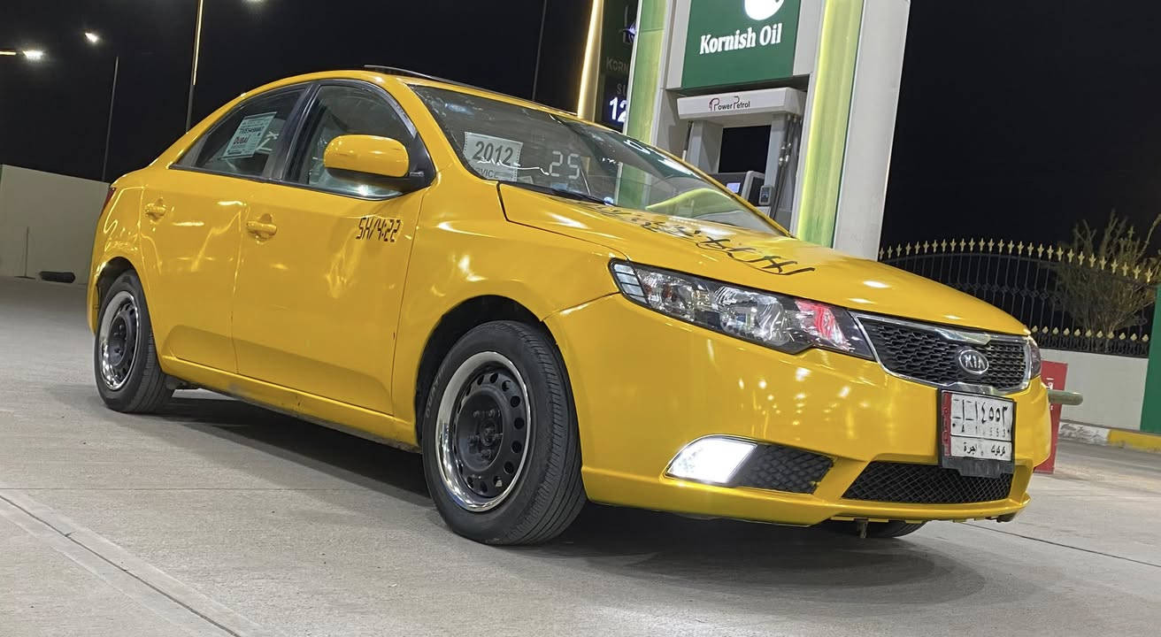 كيه فورتي موديل 2012 رقم كركوك مشروع وطني شرط تحويل وكاله كير عادي منضمونه غاز بانزين سياره ضررها فقط جاملغ بدون دواخل تبريد كير محرك صدر كهربائيات كله شرط سياره جاهزه ما بيها اي نقص السعر 73 بيها مجال بسيط العنوان كركوك رقم الهاتف ***********
