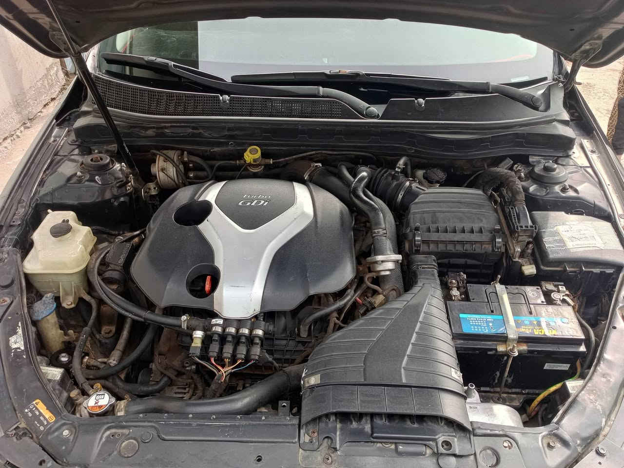 السلام عليكم للبيع فقط اوبتيما وارد امريكا موديل 14 شكل 15 رقم بغداد الدولي بسمي فول المواصفات عدا الفتحه بيه 5 قطع صبغ سونار بل منشور
المواصفات 
شفتات سرعه
تحكم جهتين
مثبت سرعه 
كشنات جلد
شاشه وكامره دوارة
محرك 2000 جي دي اي تيربو 
بصمه تشغيل 
بصمه باب وصندوك
كشن كهرباء
حساس ليلي
سياره حلوه كهربائي كله شغال حداديه نص عمر
بيه منضومة غاز يعني ماكو لا صرف ولا دوانز 
ارضية مغلفه جلد
سعره 95 بيه مجال قليل


**إذا كنت صاحب هذا الإعلان وتريد حذفه لأي سبب، رجاءا أرسل رسالة إلى الدعم الفني**