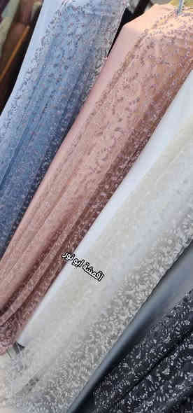 على بركة الله وصلت أرقى وأجمل الموديلات 
زي كوردي عرايسي كرستال خاص للمناسبات 
أرخص الأسعار وأفضل الماركات 
اقمشة ابو نور البزاز & جمله و مفرد 
خانقين مول 🌺***********🌺
