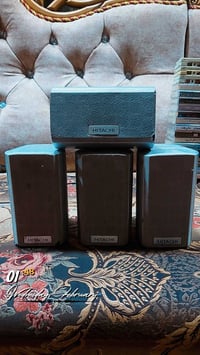 هيتاشي ياباني • 4 قطع • 8 أوم