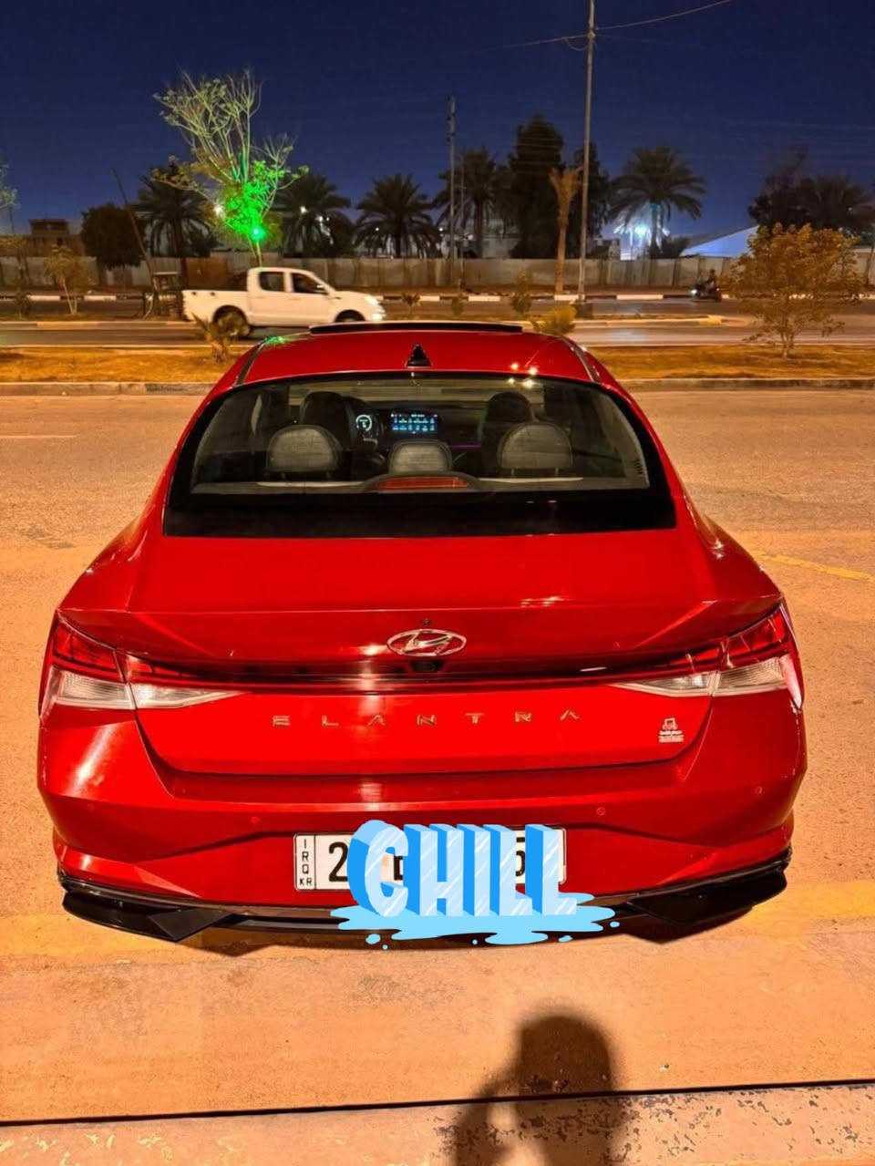 اصولي اصولي تحويل مباشر رقم اربيل 
النترا موديل 2022  مكلف بلنشرً
فووول مواصفات اعله فئه السعر 165 ورقه 
 تفاصيل 
رقم صاحب السياره 
***********
