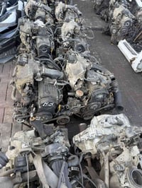 يوجد محركات كيا برايد كوري ينشد عالسايبا كله حاويه وعالضمان العنوان ال...