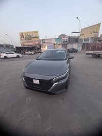 نيسان سنترا • موديل 25 • ٣٠٠٠ كم