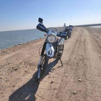 سوزوكي دجبل 250 • كفالة عامة • ميسان علي الغربي