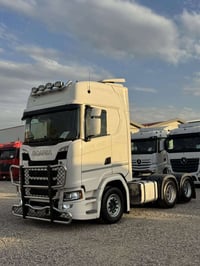 سكانيا R450 • موديل ٢٠١٩ • اربيل قوشتبه