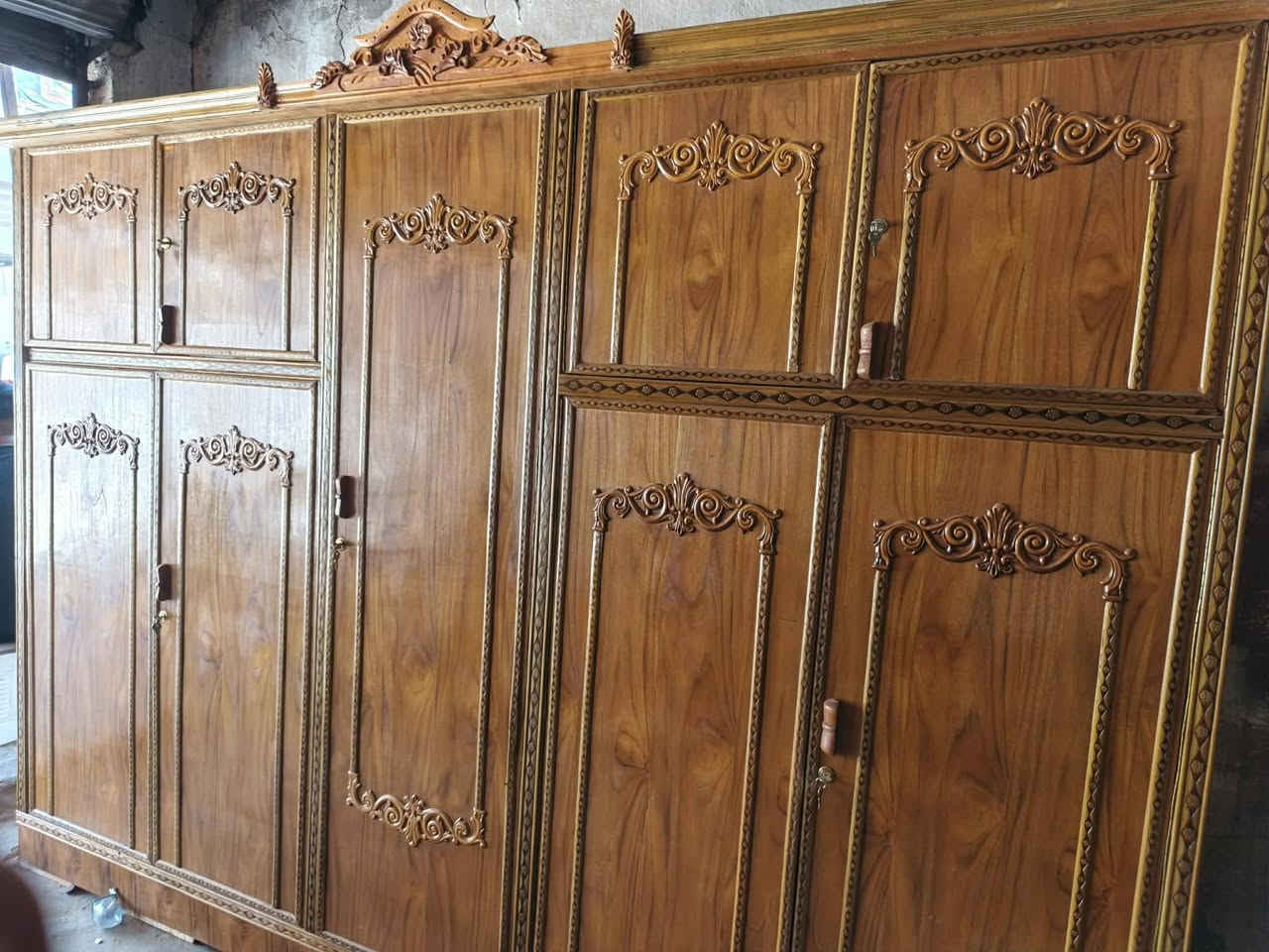 غرف البيع مكان ناصريه شراي يتفضل خاص بس شراي


**إذا كنت صاحب هذا الإعلان وتريد حذفه لأي سبب، رجاءا أرسل رسالة إلى الدعم الفني**