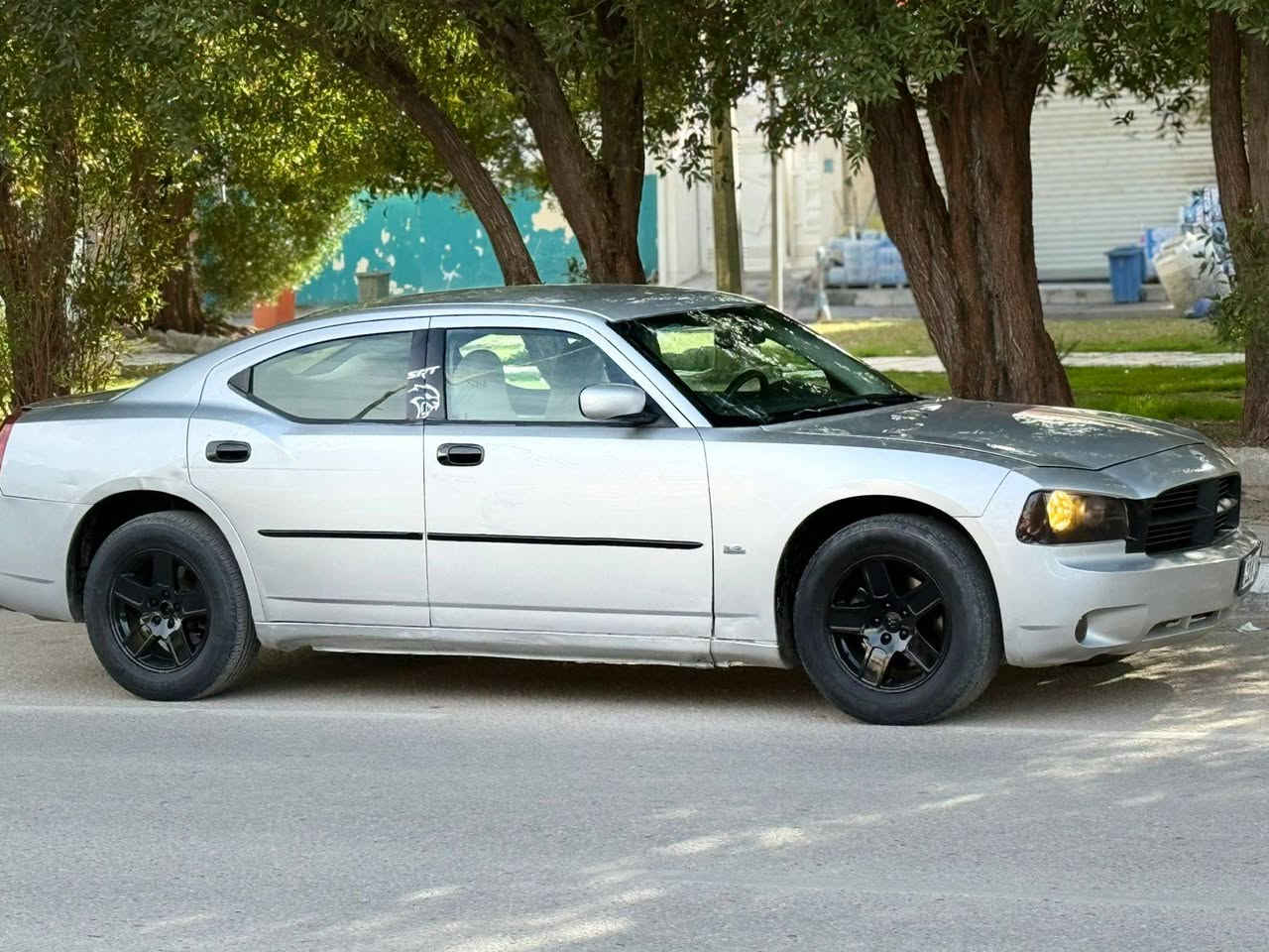 دوج شارجر 2009 سعر 103وارد مريكي داخله كلين تايتل بيه صبق قطعتين ونص بدون دواخل والباقي مكفول كفاله عامه مواصفات شاشه كبيره بصمه رقم ربيل دولي  +منضومه غاز ٦٠ التر محرك6سلندر محرك  وكير مكفولات حداديه جديده تخم تاير تبريد ماشيه 97حقيقي الستفسار اكثر تصال ***********مكان سيار كربلاء المقدسة
