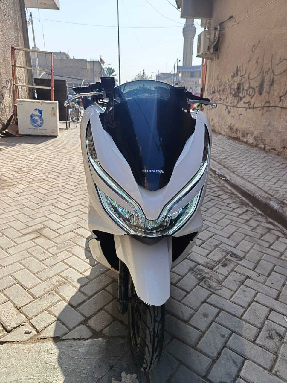 سلام عليكم دراجه بيس اكس جيل الثالث دراجة  حلوه شلعه معدل ماشيه32 حساسات كهربائيات كلها شغاله حساس زدحام كله شغاله جيب فيتر وتعال افحص .العنوان مدينه الصدر .سعر1750 رقمي.***********
