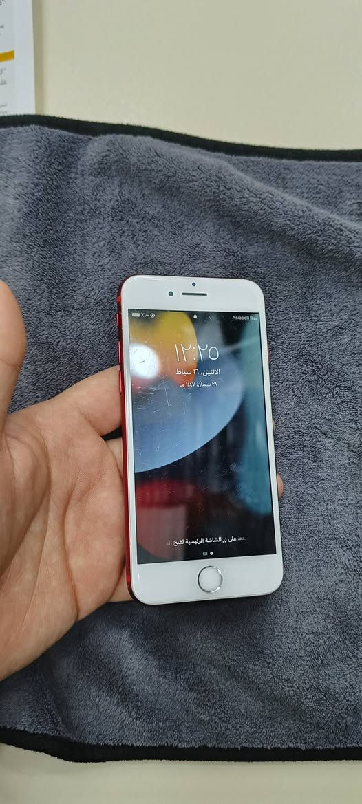 سلام عليكم ايفون سبعه عادي مبدل بطاريه 100 ذاكره 128 كامرات دمعه بصمه شغاله السعر 65 او بي مجال


**إذا كنت صاحب هذا الإعلان وتريد حذفه لأي سبب، رجاءا أرسل رسالة إلى الدعم الفني**