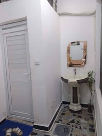نص قطعه قاطين مسلح بناء جديد للبيع قطاع 38  07731027246