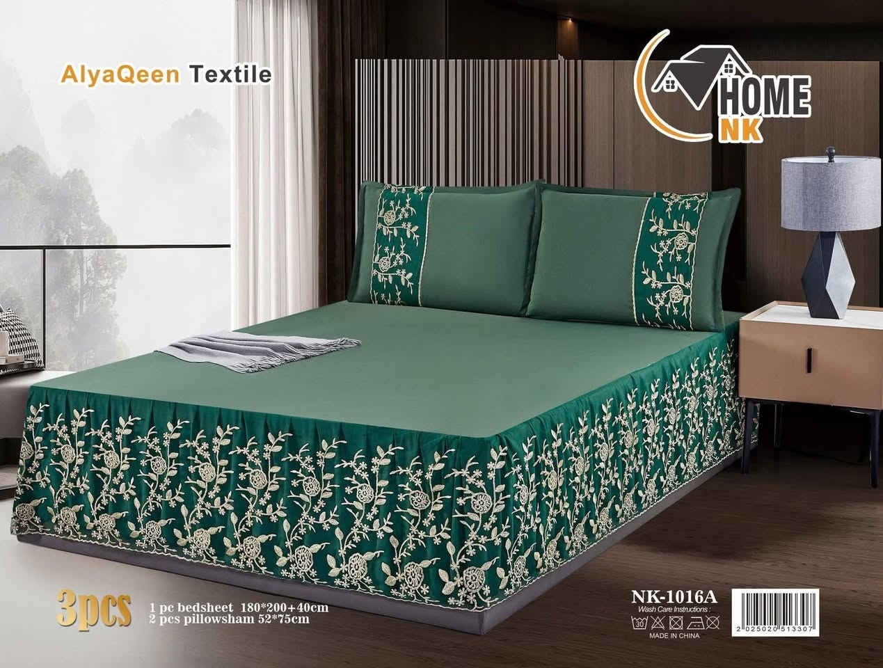 شرشف نفرين قماش قطني لاستيك كشكش مع وجهين مخده 

🌷مفروشات الحياوي 🌷
❤كوت قرب بيت أبو الهوى ❤ 
توجد خدمة توصيل جميع المحافظات 
للاستفسار  
*********** واتساب ابو احمد

@أبرز المعجبين
