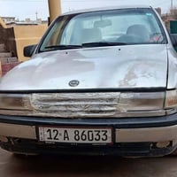 فكترا • موديل ١٩٩١ • محرك ١٫٨