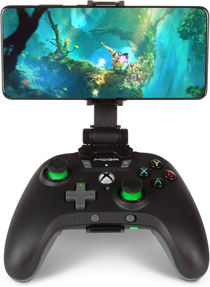 MOGA XP5-X Plus Bluetooth Controller for Mobile & Cloud Gaming
متوفر 8 قطع جديده كبس شركه


**إذا كنت صاحب هذا الإعلان وتريد حذفه لأي سبب، رجاءا أرسل رسالة إلى الدعم الفني**