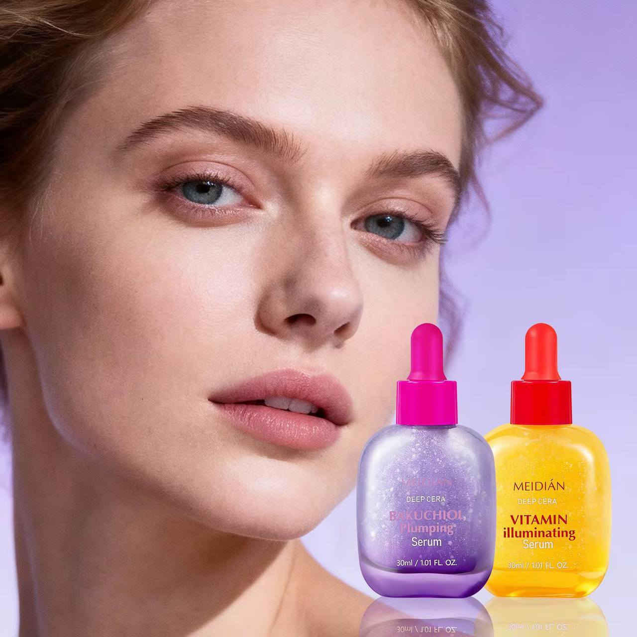 💧 بنات العراق تعرفون سر البشرة الكورية الصافية؟ 😍
الجواب: سيرومات أكوال بيري 🌈 من أقوى السيرومات للعناية اليومية ✨

💛 الأصفر – فيتامين C
يفتح البشرة، يعطيها إشراقة فورية ويخفف التصبغات ✨

💗 الوردي – كولاجين
ينعّم البشرة ويشدّها، يعطي لمعة صحّية ونضارة فورية 💖

💜 الموف – ريتينول
يعالج الخطوط الدقيقة ويجدّد خلايا البشرة 💆🏻‍♀️

كل سيروم له دوره، واستخدامهم مع بعض يعطي نتيجة كورية خرافية 😍
بس حطي كم نقطة بعد الغسول والتونر، وكملي بالمرطب 💫

سعر القطعة 18الاف


**إذا كنت صاحب هذا الإعلان وتريد حذفه لأي سبب، رجاءا أرسل رسالة إلى الدعم الفني**