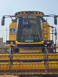 أحبتي لبيع حاصوده خمسه بلم تك ادرام موديل 23 مشتغله 1700 ساعه  مكفولة ...