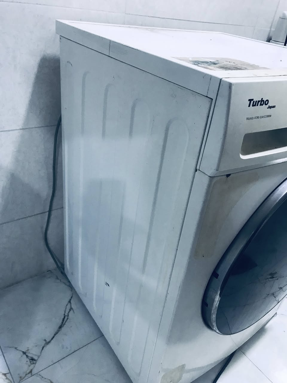 للبيع غسالة ملابس نضيفه شغاله
المكان تأميم القادسية ٢
سعر ١٢٥بيه مجال
لتواصل 7890824231


**إذا كنت صاحب هذا الإعلان وتريد حذفه لأي سبب، رجاءا أرسل رسالة إلى الدعم الفني**