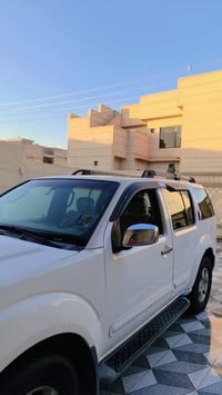 نيسان باي فندر • عائليه • تحتاج حدادية