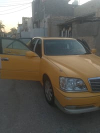 كراون ٢٠٠٣ • محرك جديد • لوحة كركوك