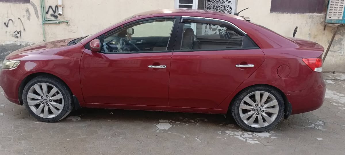 سيراتو موديل 2011 مكفوله من الضربه والتبديل مواصفات فول عدا البصمه والفتحه
السعر/ 92$مجال بسيط
الرقم/***********
